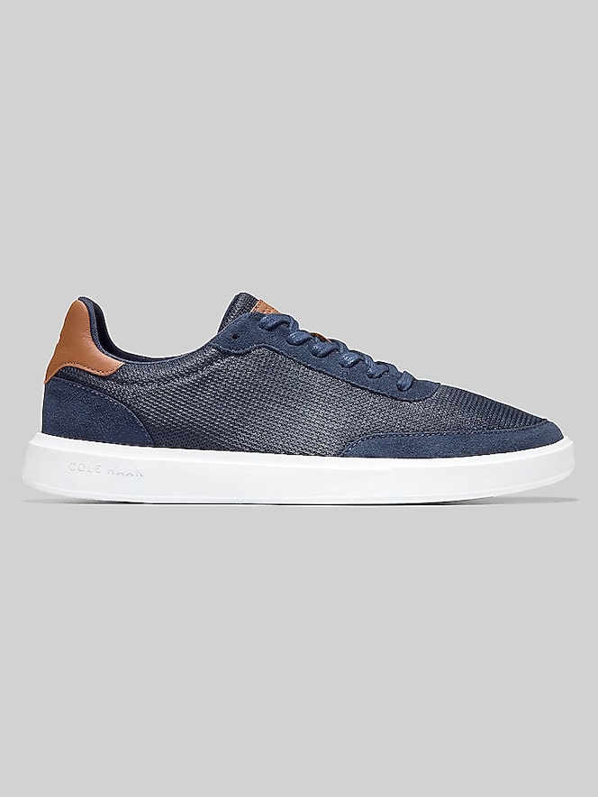 Cole Haan Grand Crosscourt Sideserve Sneakers