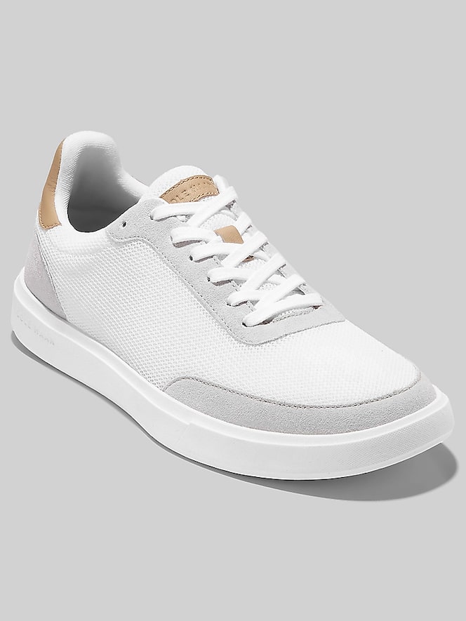 Cole Haan Grand Crosscourt Sideserve Sneakers
