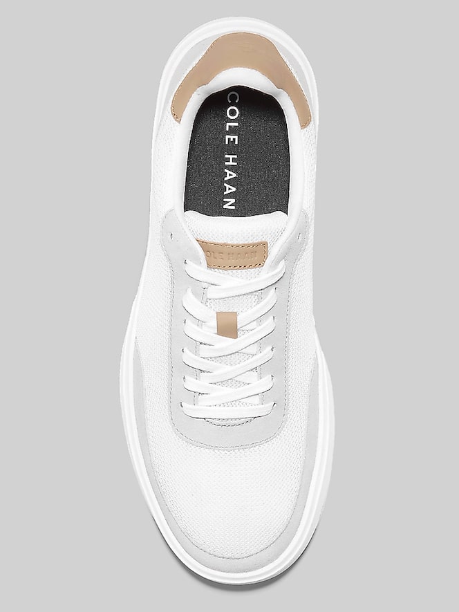 Cole Haan Grand Crosscourt Sideserve Sneakers