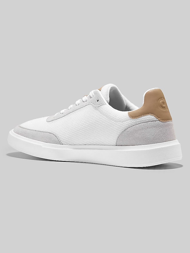 Cole Haan Grand Crosscourt Sideserve Sneakers
