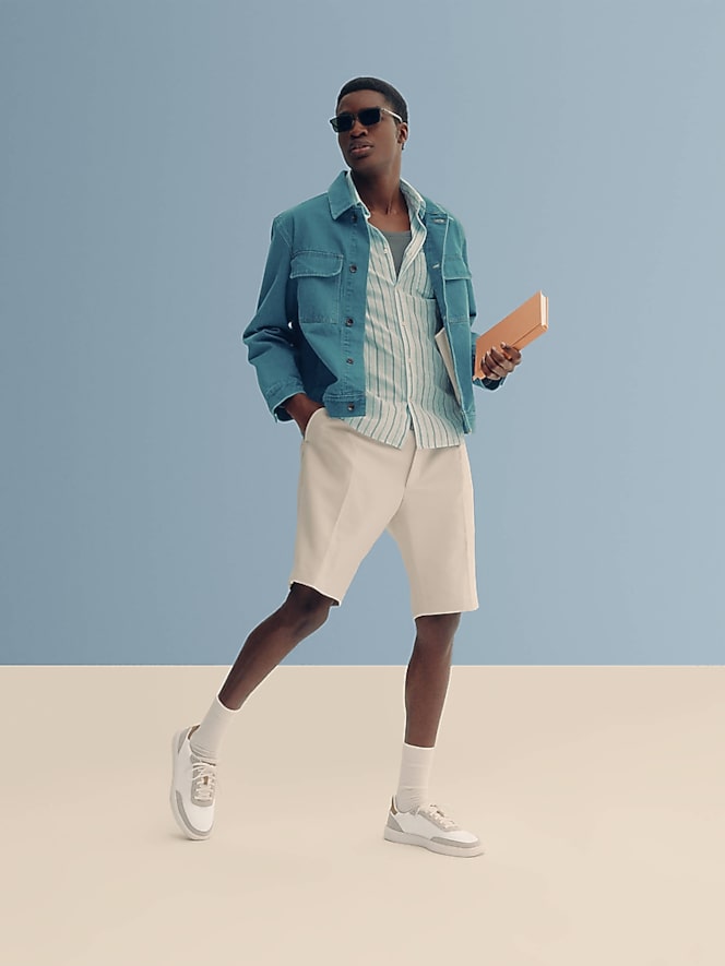 Cole Haan Grand Crosscourt Sideserve Sneakers