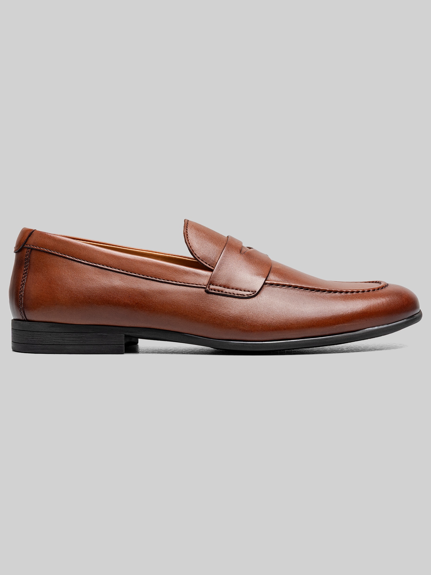 Florsheim Modena Moc Toe Penny Loafers, Cognac - Tan | Loafers