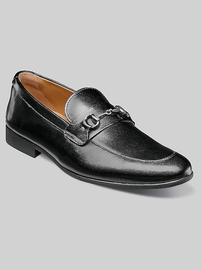Florsheim Modena Moc Toe Bit Loafers