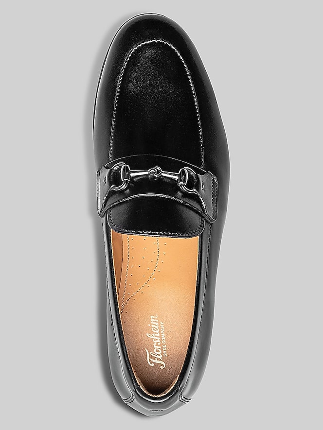 Florsheim Modena Moc Toe Bit Loafers