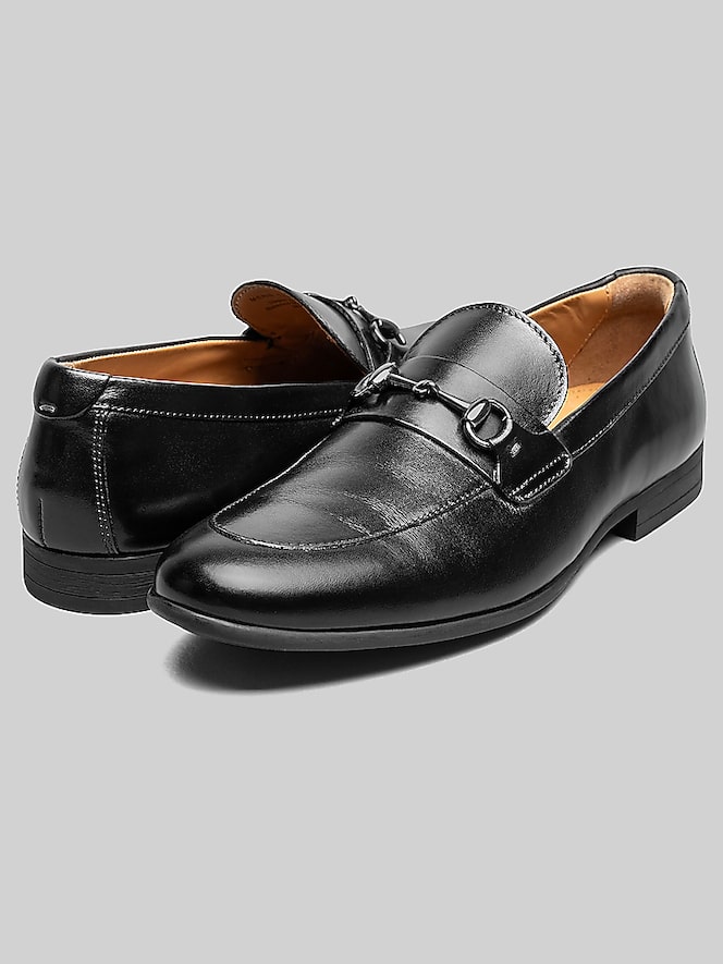 Florsheim Modena Moc Toe Bit Loafers