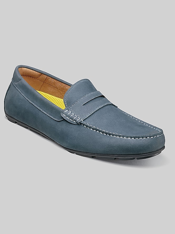 Florsheim Motor Moc Toe Penny Drivers