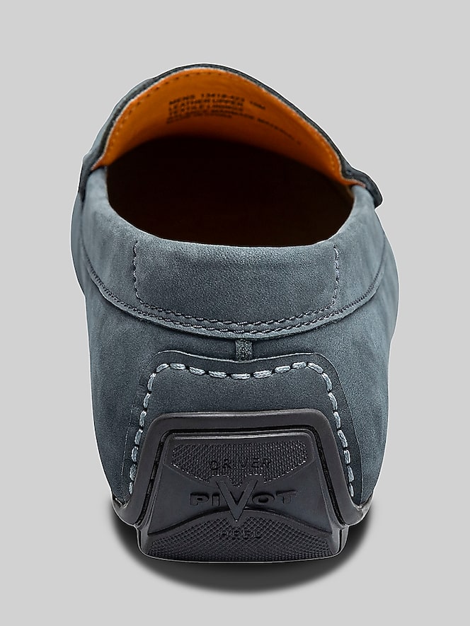 Florsheim Motor Moc Toe Penny Drivers