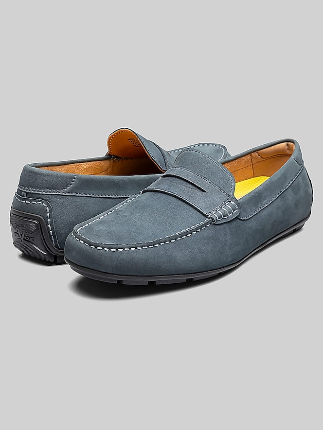 Florsheim Motor Moc Toe Penny Drivers