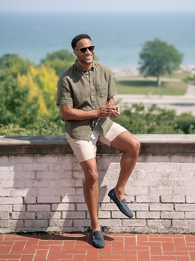 Florsheim Motor Moc Toe Penny Drivers