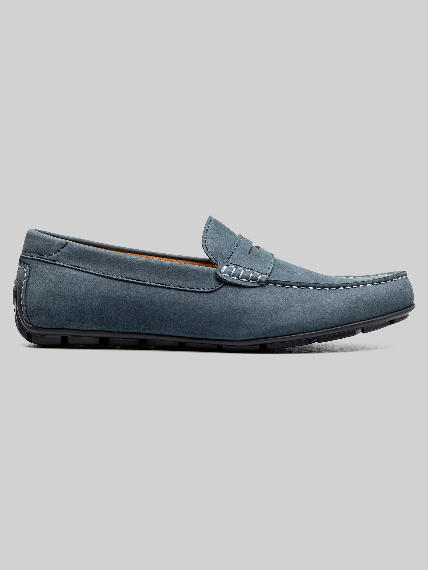 plus backless dress Men Dress Shoes-Esses Navy – Church suits for less main image 0