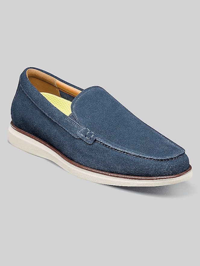 Florsheim Tropics Venetian Moc Toe Loafers