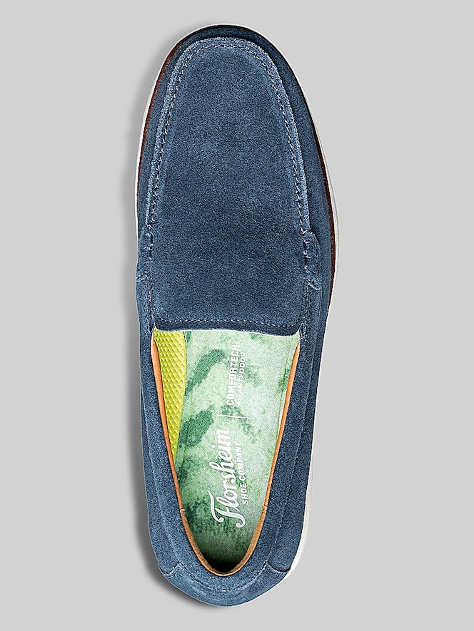 Florsheim Tropics Venetian Moc Toe Loafers