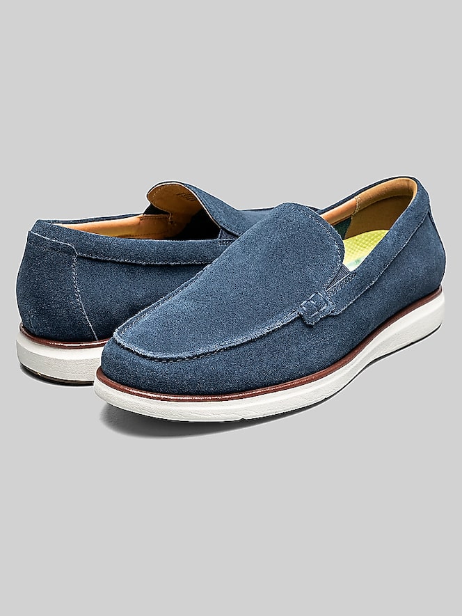 Florsheim Tropics Venetian Moc Toe Loafers