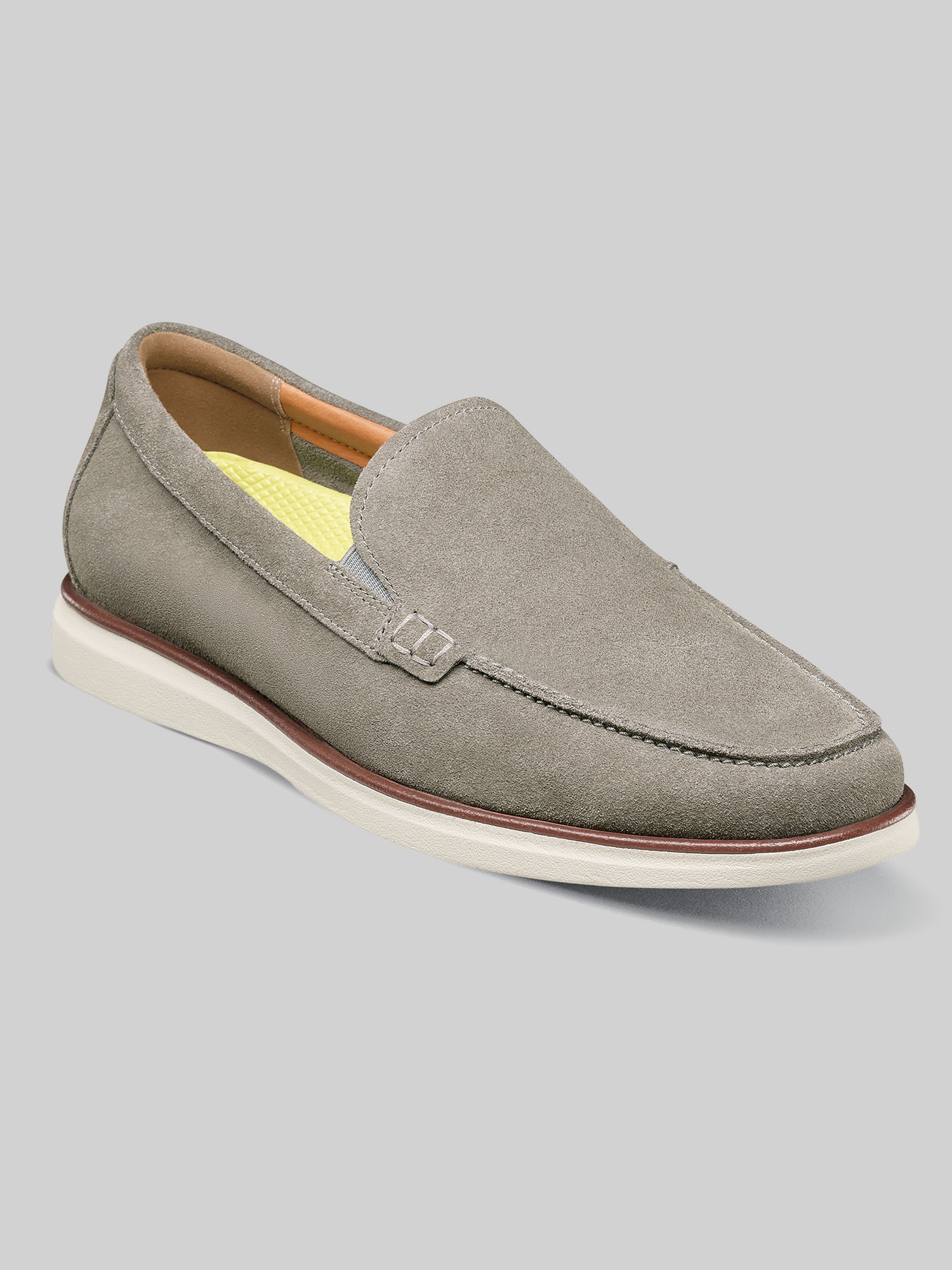 Tropics Venetian Moc Toe Loafers