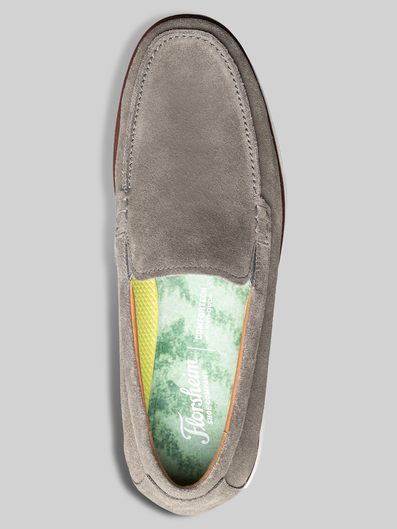 Tropics Venetian Moc Toe Loafers