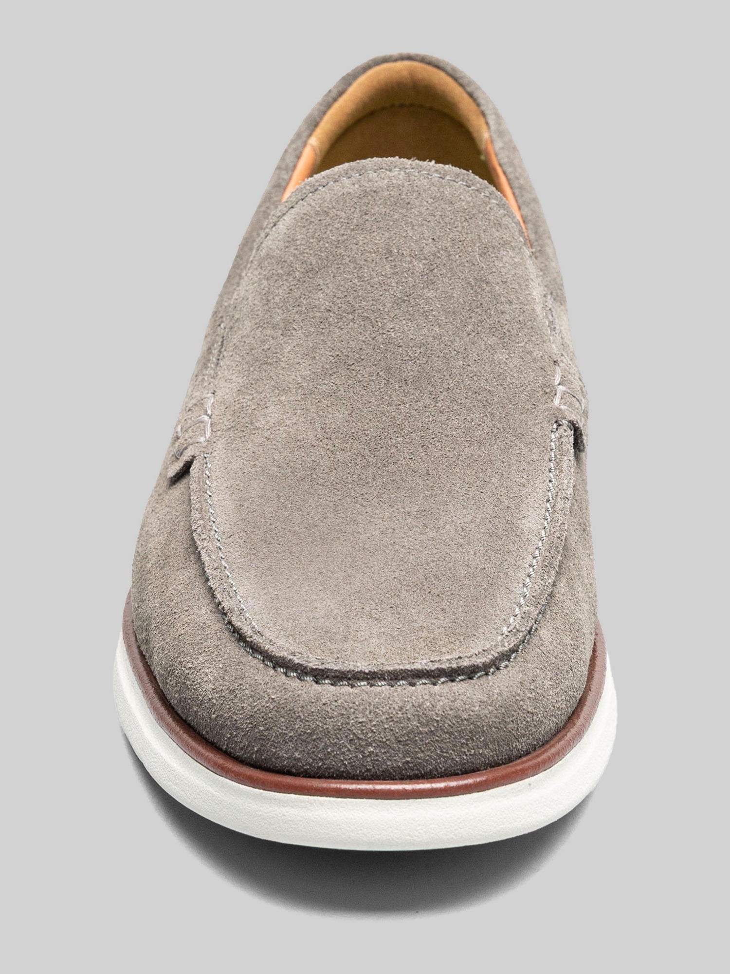 Tropics Venetian Moc Toe Loafers