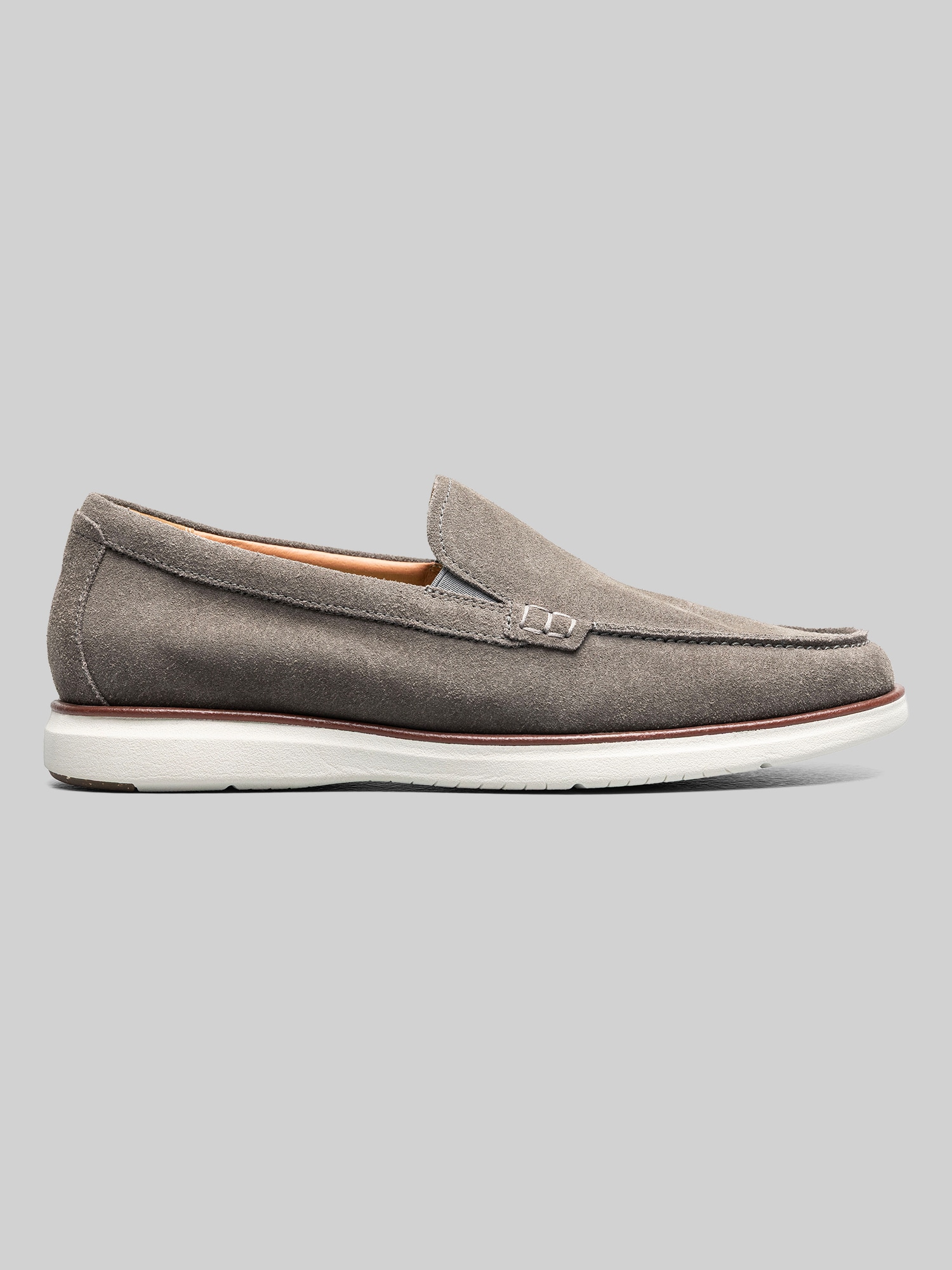 Tropics Venetian Moc Toe Loafers