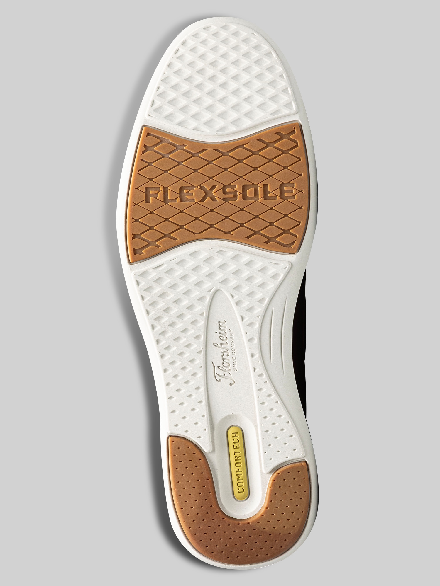 Florsheim Launch Moc Toe Boat Shoes