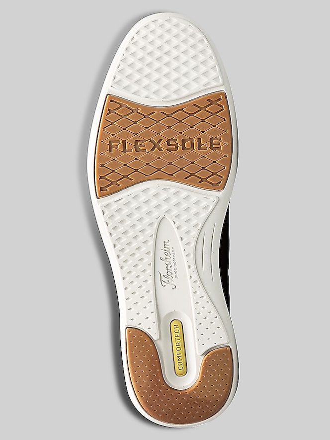 Florsheim Florsheim Launch Moc Toe Boat Shoes