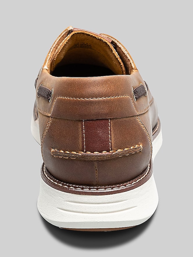 Florsheim Florsheim Launch Moc Toe Boat Shoes