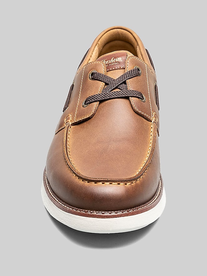 Florsheim Florsheim Launch Moc Toe Boat Shoes