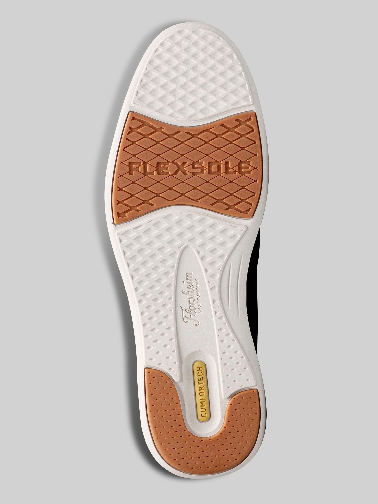 Launch Canvas Plain Toe Oxfords