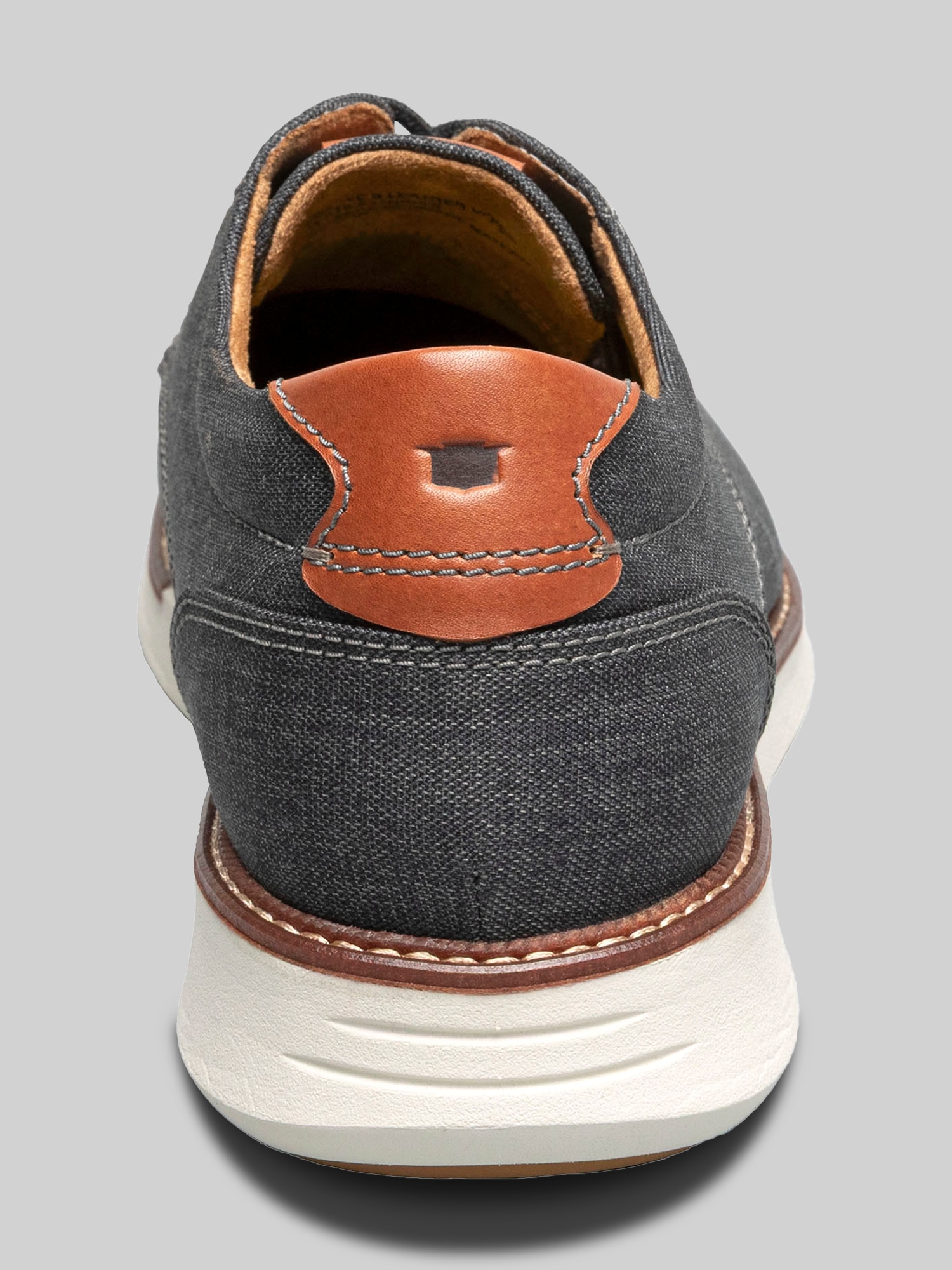 Launch Canvas Plain Toe Oxfords