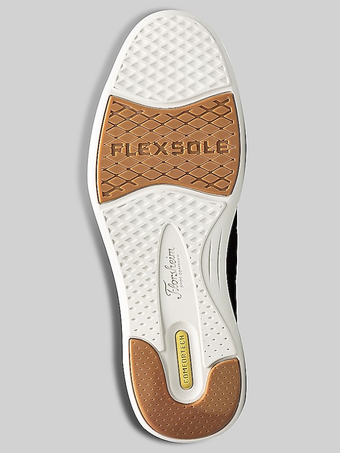 Florsheim Florsheim Launch Moc Toe Venetian Loafers