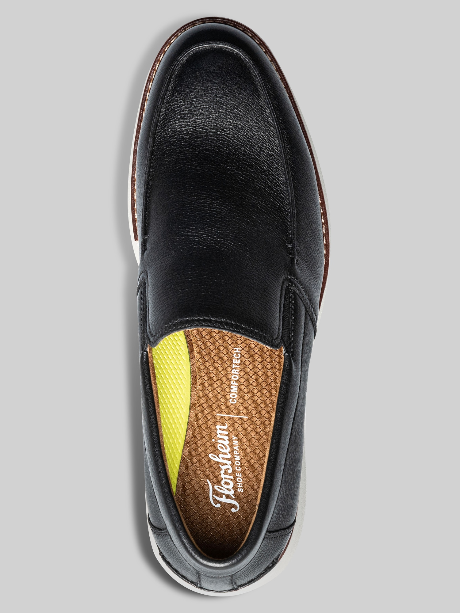 Florsheim Launch Moc Toe Venetian Loafers