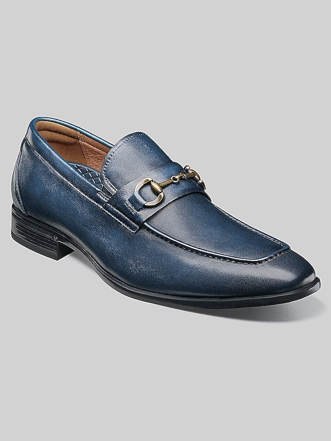 Florsheim Zaffiro Moc Toe Bit Loafers II