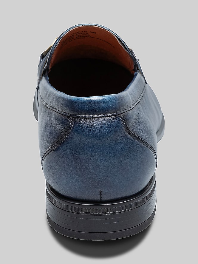 Florsheim Zaffiro Moc Toe Bit Loafers II