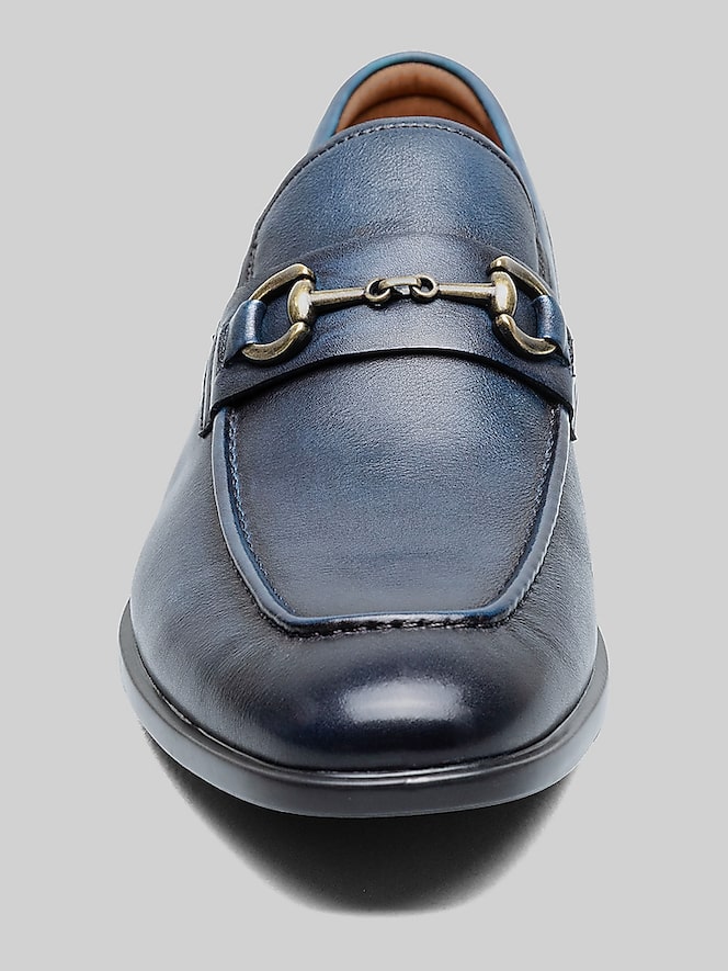 Florsheim Zaffiro Moc Toe Bit Loafers II