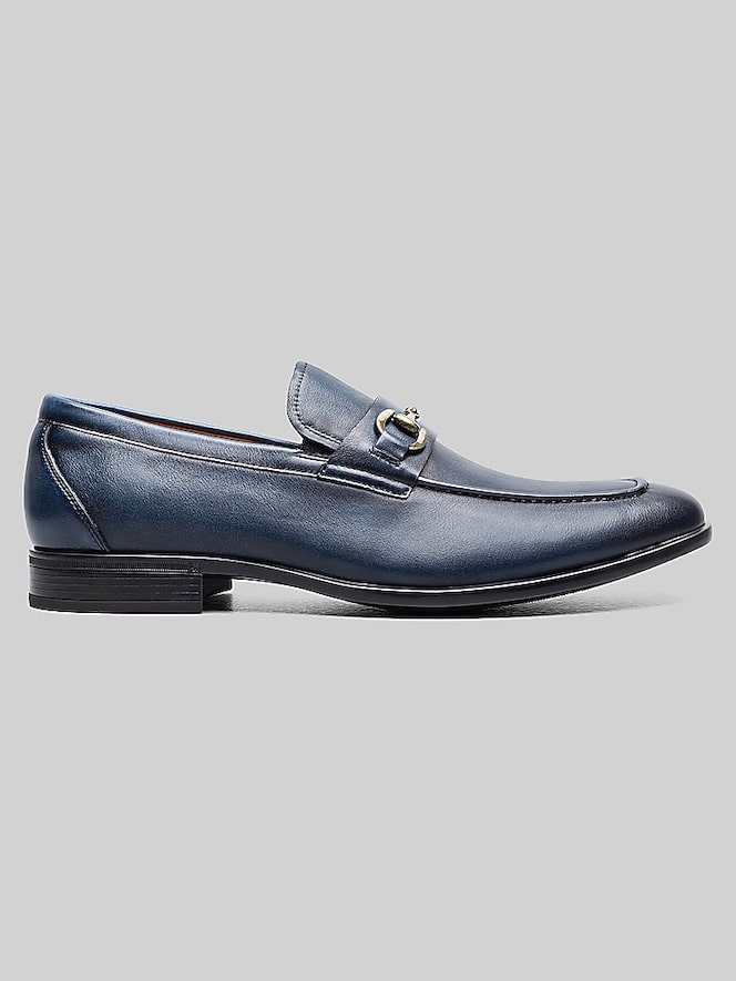Florsheim Zaffiro Moc Toe Bit Loafers II