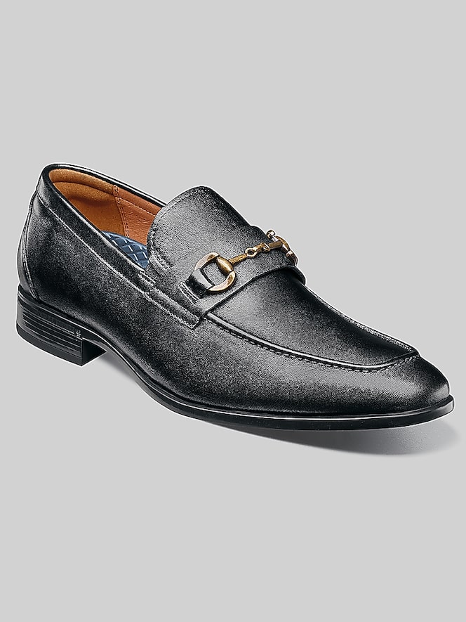 Florsheim Zaffiro Moc Toe Bit Loafers II