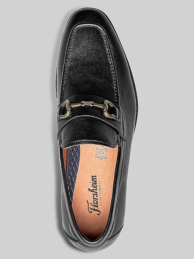 Florsheim Zaffiro Moc Toe Bit Loafers II