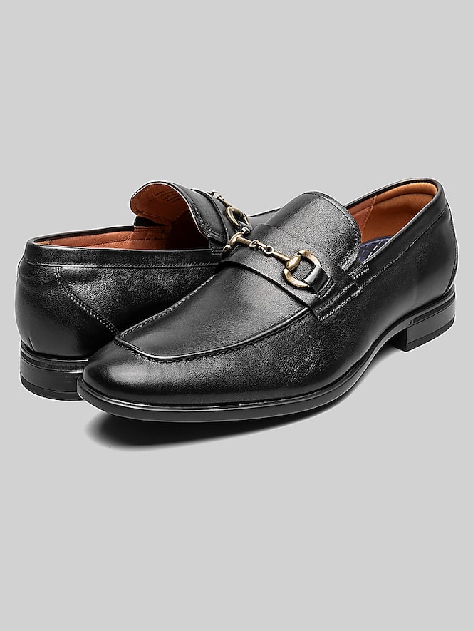 Florsheim Zaffiro Moc Toe Bit Loafers II