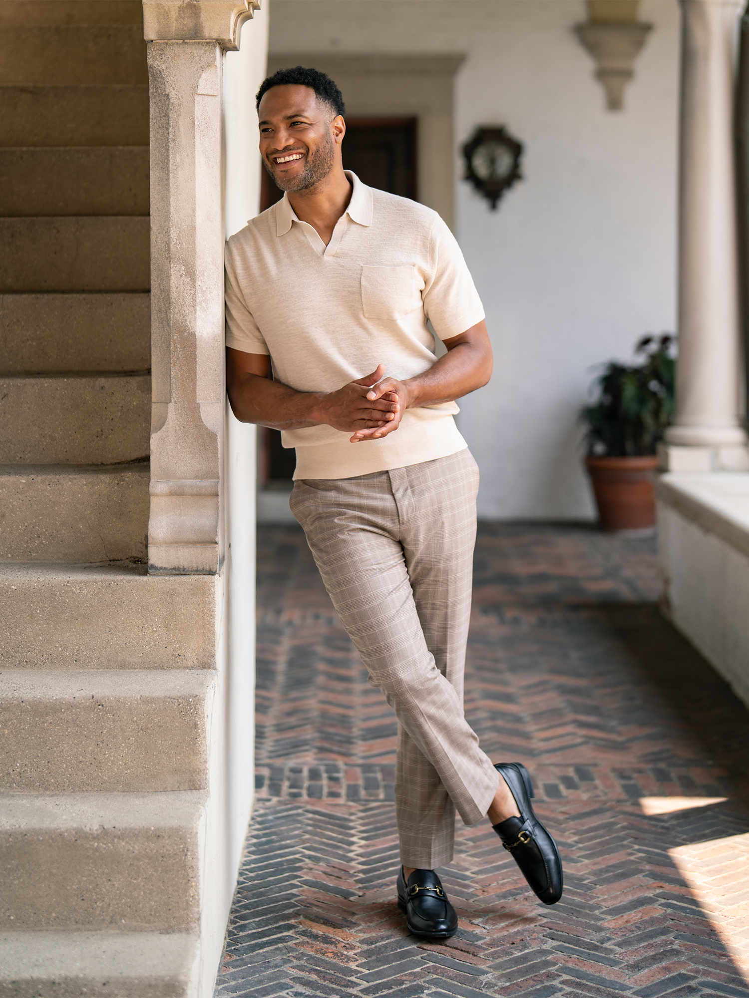 Zaffiro Moc Toe Bit Loafers II