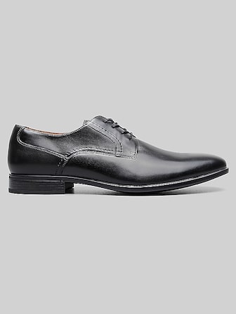 fitted lace wedding dress World's Most Comfortable Dress Shoe in Obsidian Black main image 1