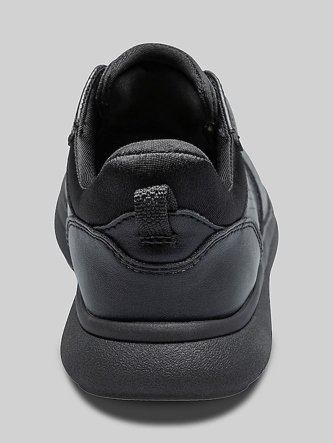 Florsheim Fleet Perf Toe Elastic Lace Boys Sneakers