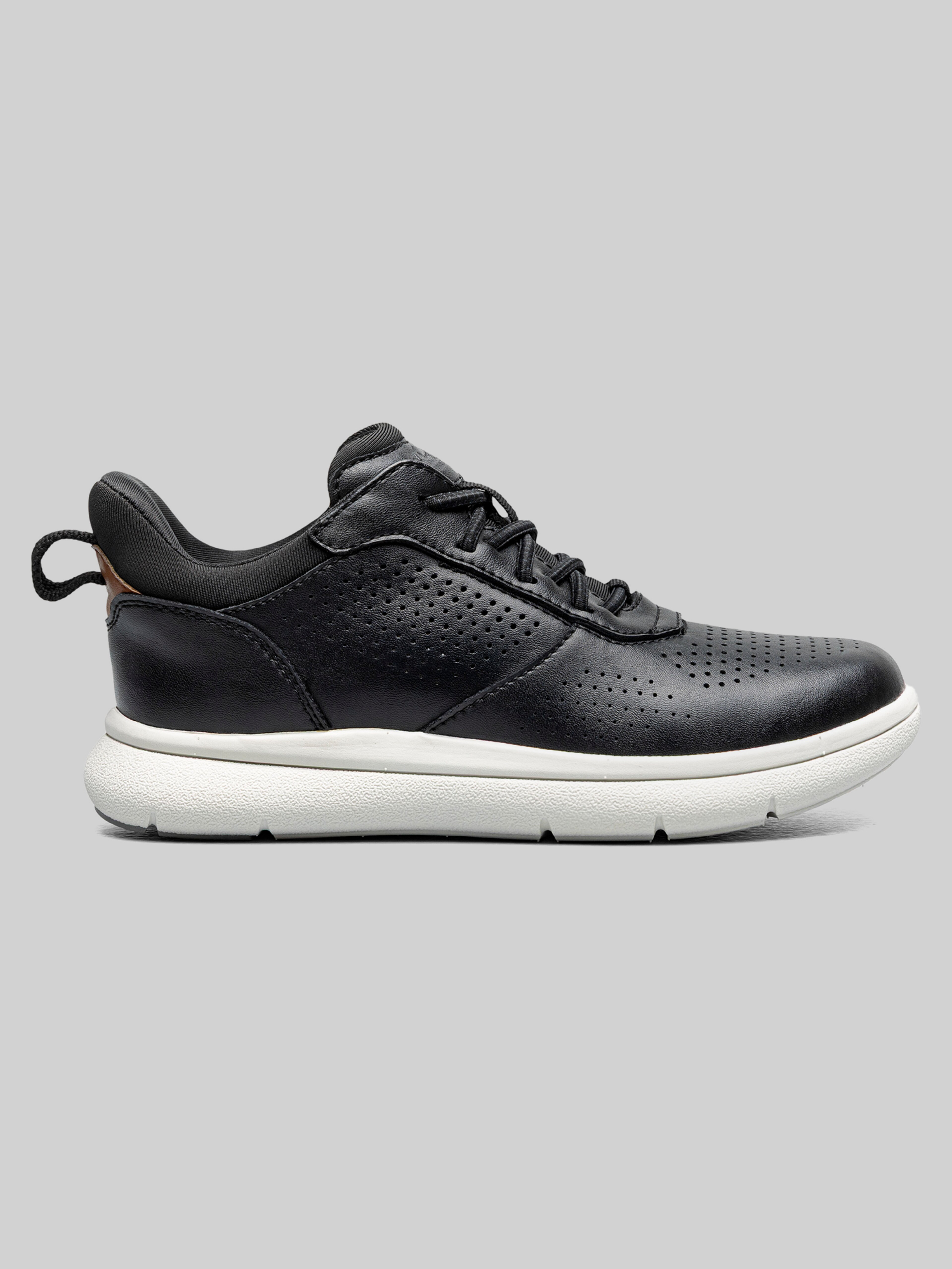 Fleet Perf Toe Elastic Lace Boys Sneakers