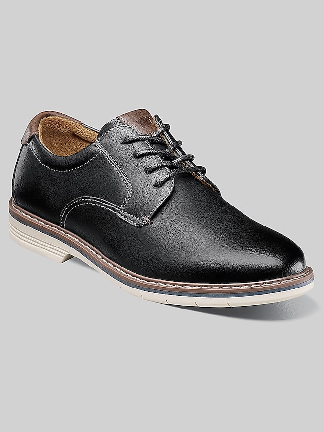 Florsheim Norwalk Plain Toe Oxford Jr.