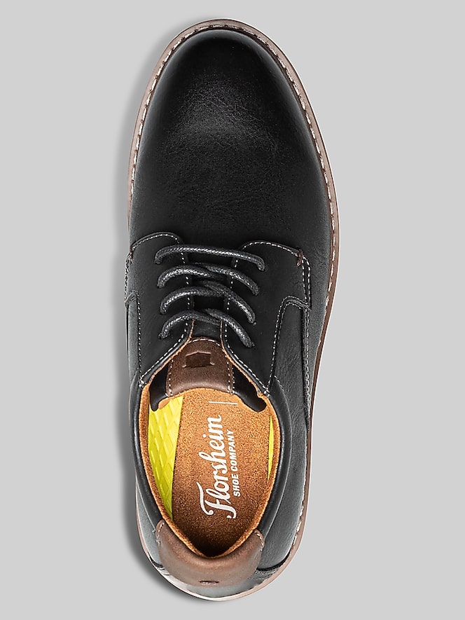 Florsheim Norwalk Plain Toe Oxford Jr.