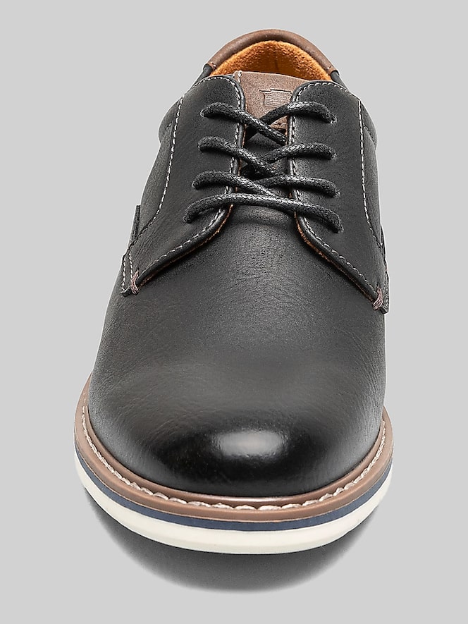 Florsheim Norwalk Plain Toe Oxford Jr.