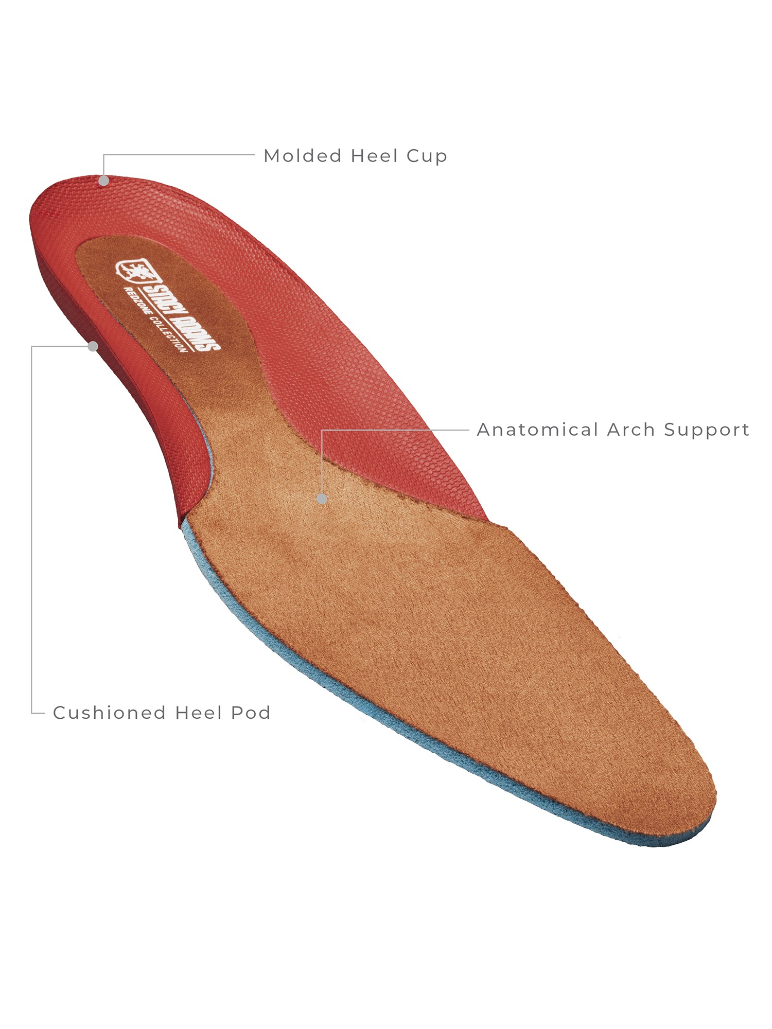 Lockwood Wingtip Ornament Slip-On Shoes