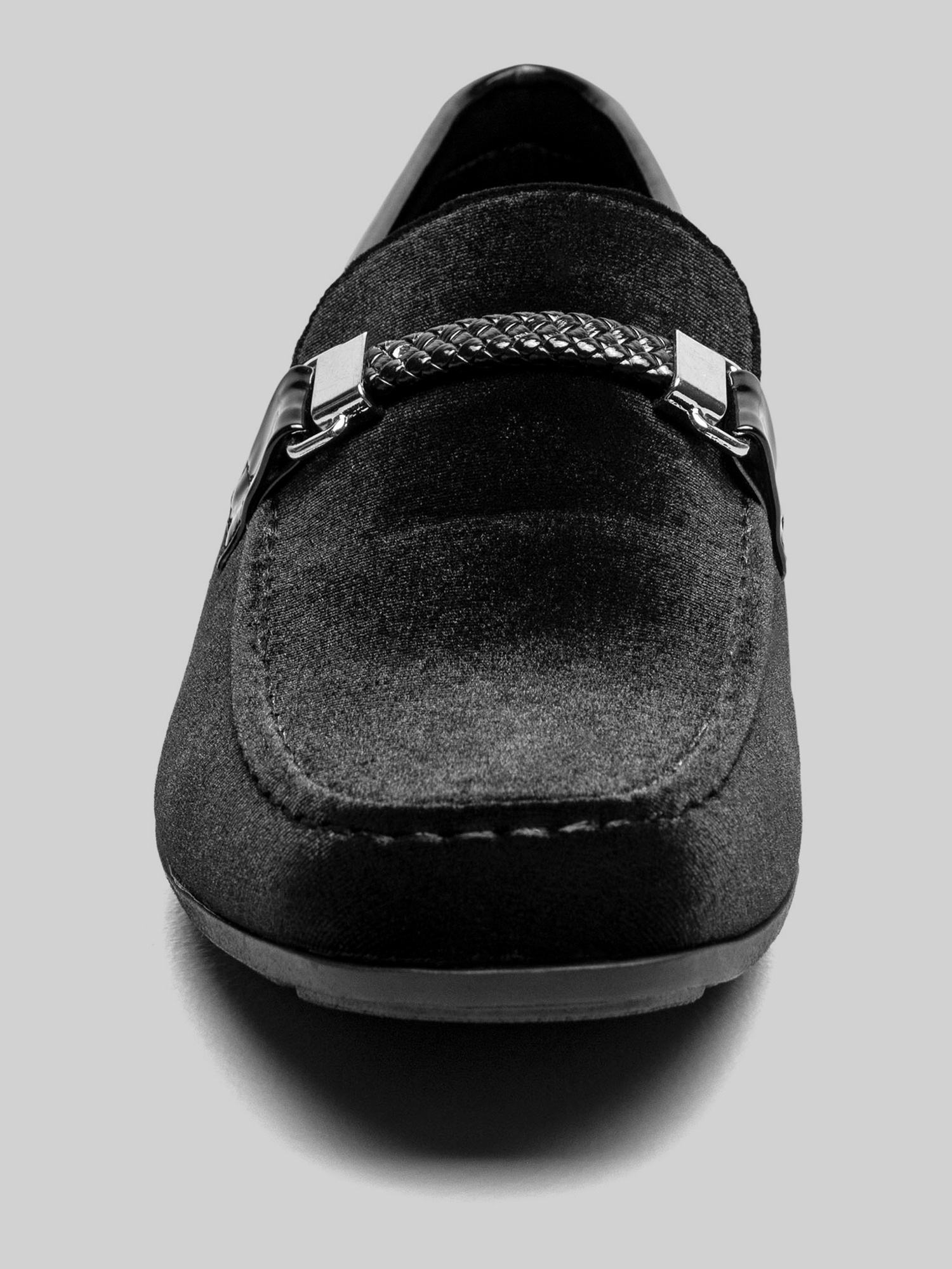 Sherida Moc Toe Bit Loafers