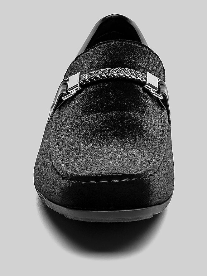 Stacy Adams Sherida Moc Toe Bit Loafers