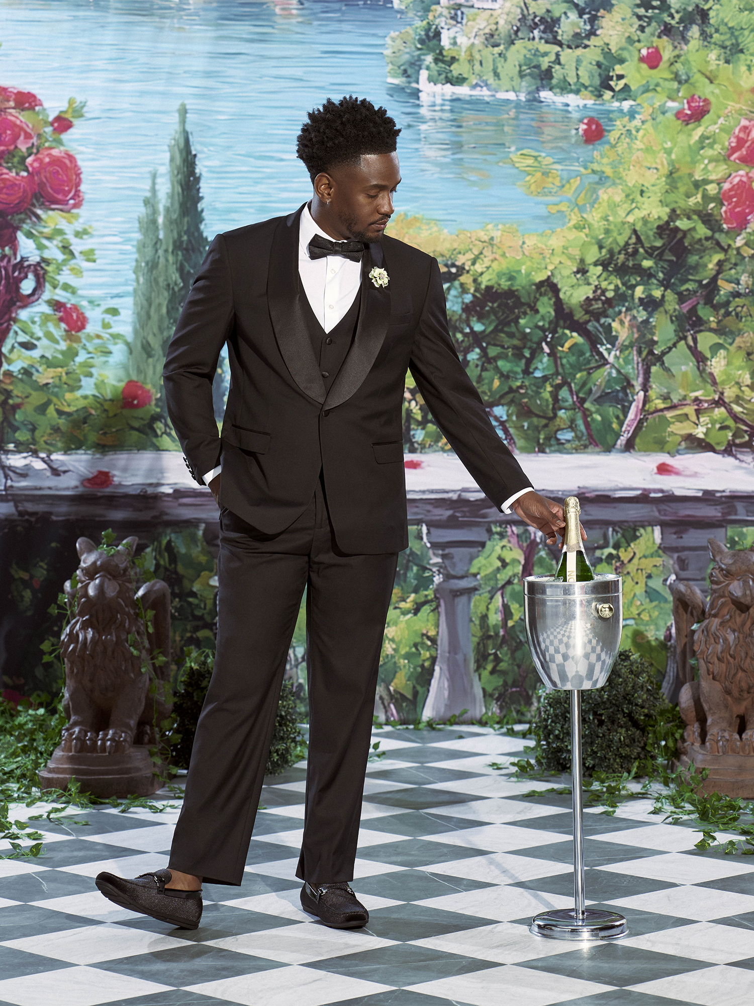 Sherida Moc Toe Bit Loafers