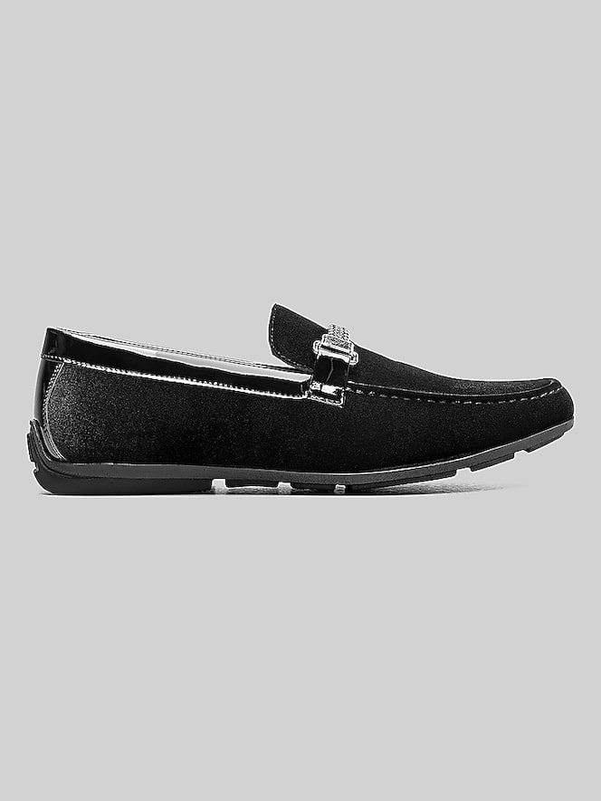 Stacy Adams Sherida Moc Toe Bit Loafers