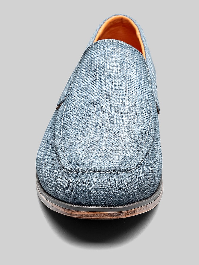 Stacy Adams Ridgely Moc Toe Loafers