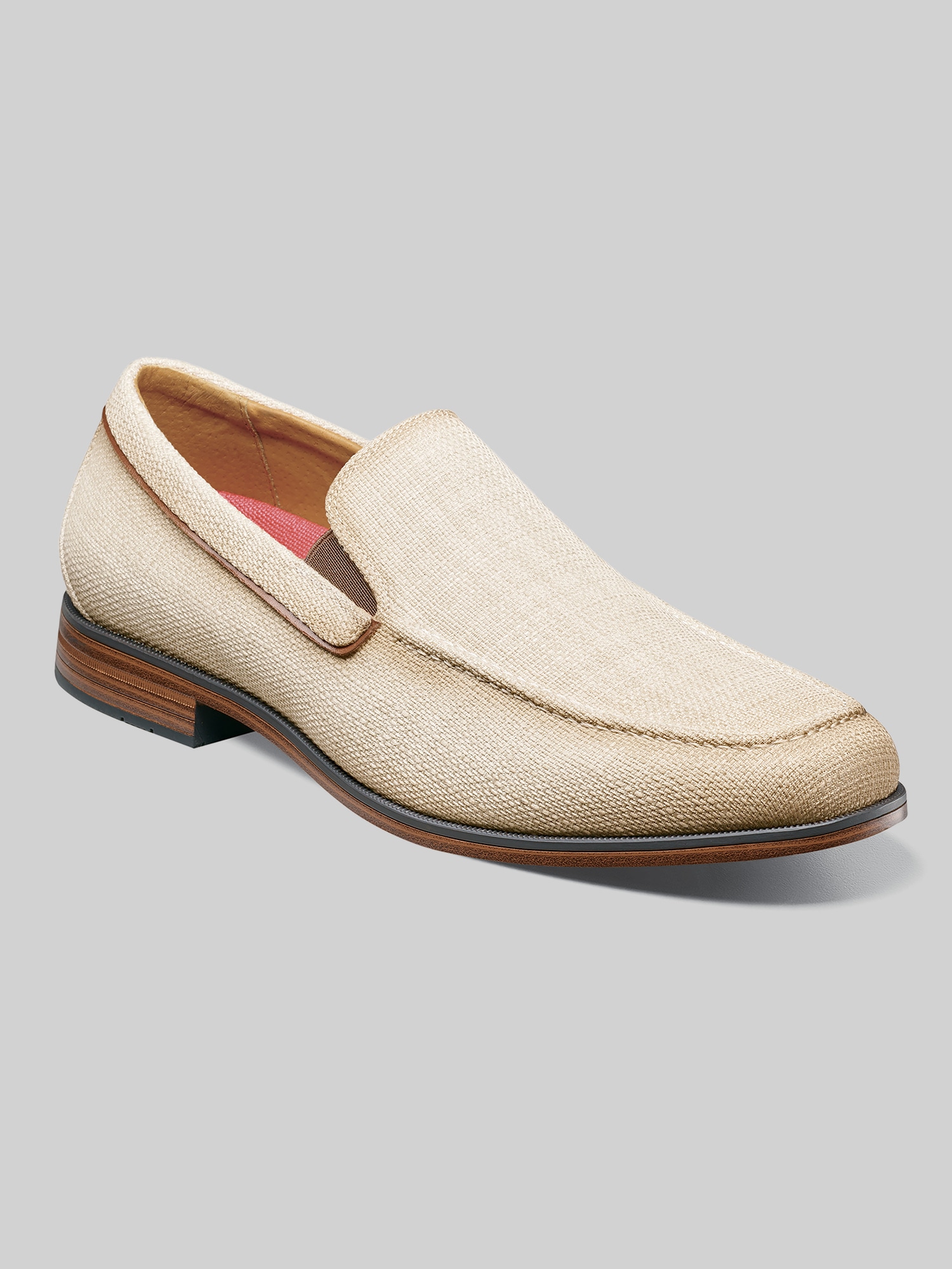 Ridgely Moc Toe Loafers